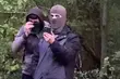Zamaskowani mężczyźni przy granicy z Białorusią. Instruowali cudzoziemców