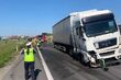 Wypadek pod Choroszczą. Zderzyły się 3 pojazdy