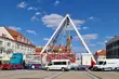 Na Rynku Kościuszki ponownie stanie koło młyńskie