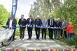 Z Grabówki do Białegostoku. Ścieżka rowerowa oficjalnie otwarta