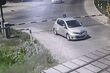 Utknął na przejeździe kolejowym - podczas egzaminu na prawo jazdy
