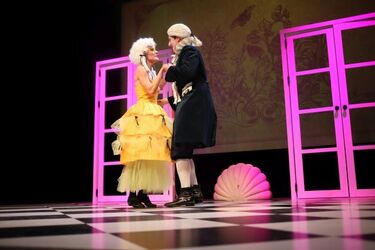 Ostatnia premiera w tym sezonie artystycznym. Teatr Dramatyczny wystawi "Skąpca"