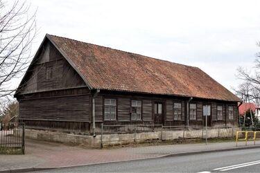 Rozebrali kościół i wybudowali szpital. Dziś jest zabytkiem