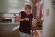 Cudownie sztuczny i plastikowy klejnot kina klasy B. Film 