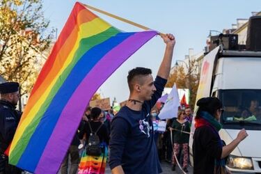 Homofobia jest wśród nas. Szczególnie w Podlaskiem