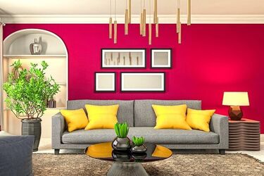 Koniec z minimalizmem w wystroju. Czas na kolorowy przytup
