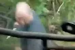 Poprzebijał opony i groził, że zabije