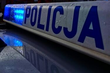4 osoby w szpitalu po nocnym wypadku w powiecie bielskim 