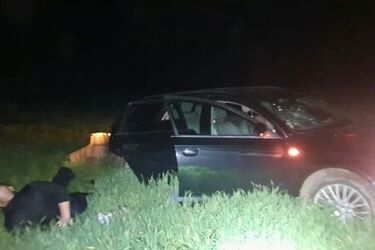Był pościg, padły strzały. Ukraińcy i Jemeńczycy zatrzymani 