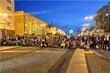 Ponad 250 rolkarzy przemierzyło ulice miasta wieczorową porą