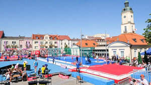 Lekkoatletyczne święto na Rynku Kościuszki. Za nami 5. Mityng Gwiazd [ZDJĘCIA]