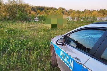 43-letni mężczyzna utonął w Bugu