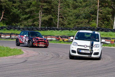 Na Torze Białystok znów będzie można poćwiczyć jazdę samochodem. Pora na "Trackday"