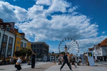 Kalejdoskop - festiwal tańca współczesnego odbędzie się po raz 20.