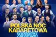 Śmiechu co niemiara! Polska Noc Kabaretowa zawita na Stadion Miejski