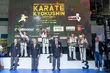 Białostocki klub przywiózł z Wagowych Mistrzostw Europy Karate Kyokushin 5 medali