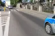 Wjechała do rowu. Dwoje dzieci w szpitalu