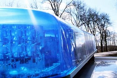 Wypadek pod Czyżewem. Do szpitala trafił 77-letni rowerzysta