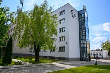 Remont bursy pochłonął niemal 8 mln zł