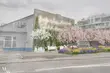 Bojarska Łączka. Chcą, by w centrum miasta powstał skwer z kwiatami i ławeczkami