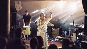 Koncert Marii Peszek w ramach Dni Sztuki Współczesnej [ZDJĘCIA]