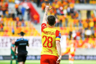 Marc Gual "Napastnikiem Sezonu"