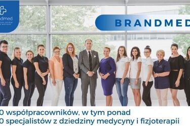 Centrum Medyczne Brandmed zatrudni specjalistów