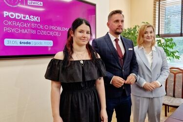 Psychiatria dziecięca wymaga zmian. Fachowcy pomogą Lewicy je wypracować