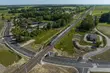 Rail Baltica. Nowy wiadukt kolejowy otwarty