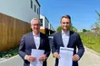 Osiedle wybudowane, mieszkańców brak. Posłowie prześwietlili działalność spółki 