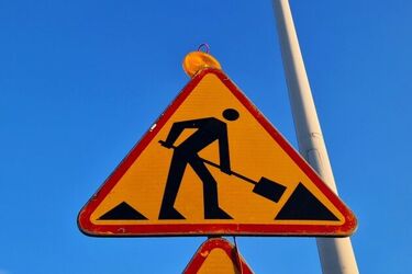 Wyłączone oświetlenie, zwężenie jezdni i zmiany w BKM, czyli kolejne utrudnienia 