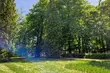 Pierwszy poniedziałek czerwca z dużą ilością słońca