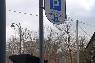 Strefa płatnego parkowania. Białystok nie wprowadzi e-kontroli