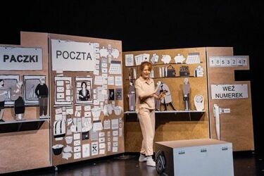 "Pustostany", czyli ostatnia premiera w tym sezonie w BTL-u
