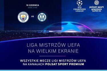 Finał Ligi Mistrzów w Heliosach