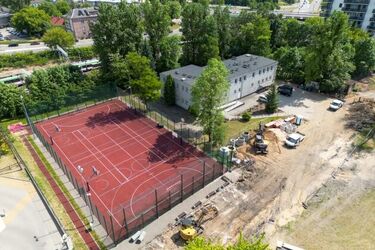 Gastronomik zyska nową salę gimnastyczną. Inwestycja pochłonie 11 mln zł