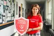 Uczniowie z Podlasia wspierają walkę z nowotworami krwi