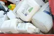 Przechwycono nielegalny transport z niebezpiecznymi substancjami chemicznymi