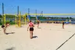23 duety i 8 godzin grania. Na plaży miejskiej rywalizowały siatkarki