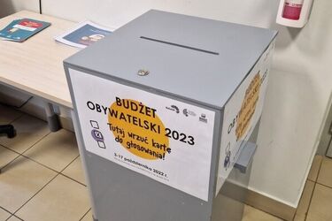 Założenia budżetu obywatelskiego wymagają zmian? Można zgłosić obiekcje