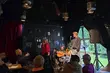 Scena, mikrofon i publiczność na żywo, czyli slam w BTL Lalki - kawiarni teatralnej