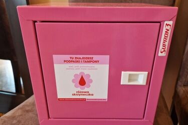 Krwawy problem. Działaczki Polski 2050 walczą z ubóstwem menstruacyjnym