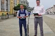 Czy prezydent Truskolaski dostanie wotum zaufania? Radni oddają głos mieszkańcom
