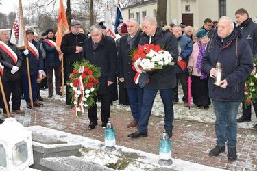 Zginął w niewyjaśnionych okolicznościach, jednak pamięć o nim nie umarła