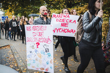 Białostocka Rada Kobiet domaga się ukarania winnych śmierci Doroty z Nowego Targu