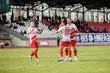 W Łomży świętują awans. Rozgrywki IV ligi zwyciężył ŁKS