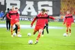 Jagiellończyk trenował pod okiem Fernando Santosa. Teraz będzie szykować się do EURO