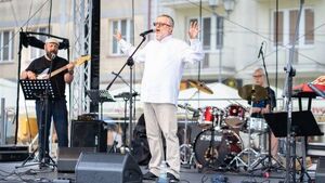 Warsztaty kulinarne, tańce i śpiew. Zachor na Rynku Kościuszki [ZDJĘCIA]