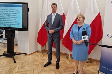 Podlaskie szkoły stworzą stołówki. Dostały ministerialne wsparcie