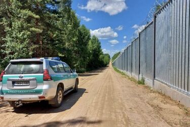 Migranci nie odpuszczają. Aż 350 cudzoziemców próbowało przekroczyć granicę